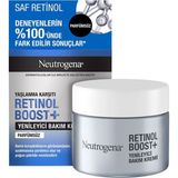 Belirtilmemiş Retınol Boost Yenileyici Bakım Kremi 50ML
