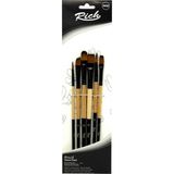 Belirtilmemiş Rich Fırça Keep Smile 6 Lı Set - Yok
