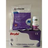 Belirtilmemiş Rodilon Paste Fare Yemi + K-Othrine Sc 50 Sinek Ilacı + Beybi Large Eldiven 3'lü Avantaj Set