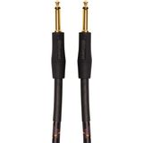 Belirtilmemiş Roland Gold Serisi Yama/pedal Kablosu Düz 6.3mm Jak Tak 3m RIC-G10