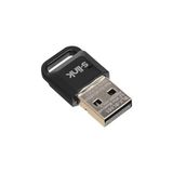 Belirtilmemiş S-Link SLX-BL053 Bluetooth 5.3 Alıcı, Mini Dongle USB Adaptör, Win7/8/10/11 Tak Çalıştır, Çoklu Cih