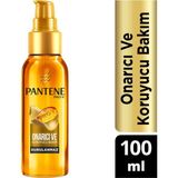 Belirtilmemiş Saç Bakım Yağı Keratin Özlü Onarıcı E Vitaminli 100ML