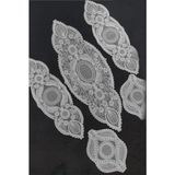Belirtilmemiş Salon Takımı, Yatak Odası 5 Parça Gri Renk - 0,6 x 19 x 29 cm - 001-Renkli