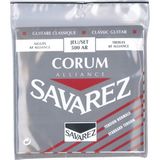 Belirtilmemiş Savarez 500AR Alliance Corum Rouge Klasik Gitar Teli