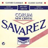 Belirtilmemiş Savarez 500CR Cristal Corum Rogue Klasik Gitar Teli