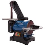 Belirtilmemiş Scheppach BTS700 Tezgah Şerit Bant Disk Zımpara 250W