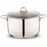 Belirtilmemiş Schäfer Schafer Held Çelik Derin Tencere-20 Cm-2 Parça-Inox