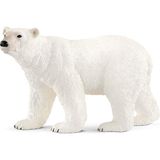 Belirtilmemiş Schleich Kutup Ayısı Oyuncak Figürü