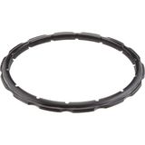 Belirtilmemiş Seb 4,5l/6l Paslanmaz Çelik Conta Ø 220 mm Clipso, Clipso Control, Easy, Modulo 792350-793145 Düdük