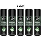 Belirtilmemiş Selsil Elektronik Devre Kart Temizleme Spreyi 200 ml Antistatik Özellikli 5 Adet Hızlı Kuruma