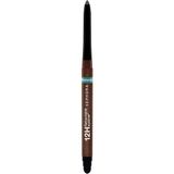 Belirtilmemiş Sephora Waterproof 12H Retractable Eyeliner - Eyeliner, 08 Shimmer Espresso
