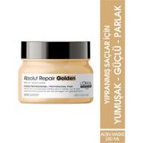 Belirtilmemiş Serie Expert Absolut Repair Yıpranmış Saçlar Için Onarıcı Altın Maske 250 ml