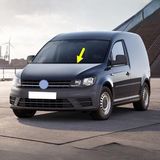 Belirtilmemiş Silecek Kolu Ön Cam Sol Sürücü Yön 2K1955409B Vw Caddy 2016-2017