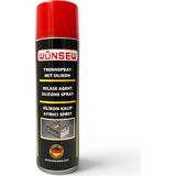 Belirtilmemiş Silikon Kalıp Ayırıcı Sprey 500ML - 500 ml