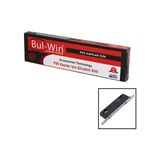 Belirtilmemiş Silindirli Pvc Kapi Kilit P35MM (5047) - 00-Siyah - Beyaz - 0,7 - 1,3 cm