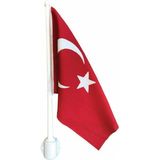 Belirtilmemiş Şişme Bot Bayrak Direği 35 CM Plastik Özellikli Ürün Çocuklar İçin Uygun