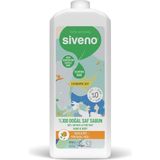Belirtilmemiş Siveno %100 Doğal Sıvı Kastil Sabun Portakal Yağlı Yoğun Nemlendirici Arındırıcı Bitkisel Vegan 100