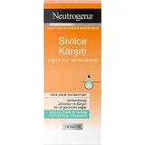 Belirtilmemiş Sivilce Karşıtı Yağsız Yüz Nemlendiricisi 50 ml