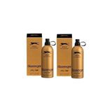Belirtilmemiş Slazenger Active Sport Edt Gold Parfüm 125 ml X2 Erkekler İçin Akdeniz Esintisi - 0.8 ml