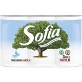 Belirtilmemiş Sofia Havlu Kağıt 4 Kat 3 Rulo