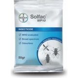 Belirtilmemiş Solfac WP10 Pire Karasinek Hamamböceği Ilacı 50 gr :11/2026