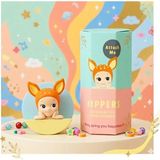 Belirtilmemiş Sonny Angel Hippers Koleksiyon Serisi -Sürpriz Mini Figür - Telefon ve Bilgisayar Için Dekoratif Yapışkanlı Aksesuar