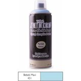Belirtilmemiş Sprey Boya 400 Ml Mavi - Yok