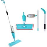 Belirtilmemiş Sprey Mop Temizlik Seti 1 Yedek Mop Bez