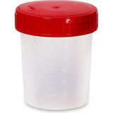 Belirtilmemiş Steril Paketli Idrar Numune Kabı -100 ml