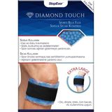 Belirtilmemiş Stopever Diamond Touch Sports Blue Flex Soğuk Sıcak Kompres