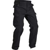 Belirtilmemiş Sturm Softshell Hose Sıyah Pantolon - Siyah