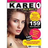 Belirtilmemiş Süper Kare Bulmaca 1