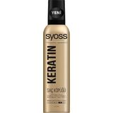 Belirtilmemiş Syoss Keratin Köpük 250 ml Güçlendirici Özellikte Parlak Saç İçin Profesyonel Performans
