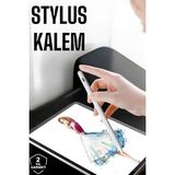 Belirtilmemiş Tablet Kalemi Stylus Pen Dokunmatik Kalem Android Ios Uyumlu Şarjlı