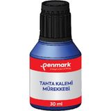 Belirtilmemiş Tahta Kalemi Mürekkebi 30 ml Siyah