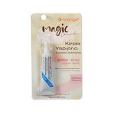 Belirtilmemiş Takma Kirpik Yapıştırıcısı Beyaz 7 G - Koyu Ton - Acı Kahverengi