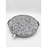Belirtilmemiş Taş Granit Mermer Mangal 35 cm