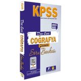 Belirtilmemiş Tasarı Yayınları Kpss Dev Seri Coğrafya Soru Bankası - 1 Adet