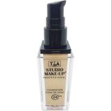 Belirtilmemiş Tca Studio Make-Up Professional Make Up 24 Saat Etkili Fondoten 02