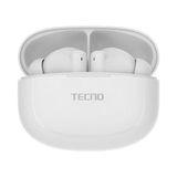 Belirtilmemiş Tecno Buds 4 Air Tws Kulak Içi Bluetooth Kulaklık Beyaz (Tecno Türkiye Garantili)