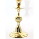 Belirtilmemiş Tekli Pirinç Şamdan Model 3 - 0 - 19 lt - 00-Siyah - Beyaz