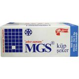 Belirtilmemiş Tekli Sarma Küp Şeker 4 Kilo
