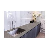 Belirtilmemiş Tezgah Üstü Kaplama Folyosu Mutfak Tezgahı Kaplama Slab Marble 70 cm x 4 Metre