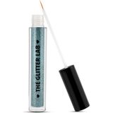 Belirtilmemiş The Glitter Lab Simli Likit Eyeliner | Dazzling Liner - Aligator In River