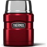 Belirtilmemiş Thermos SK3000 Stainless King Yemek Termosu 0.47 L Cranberry 184807