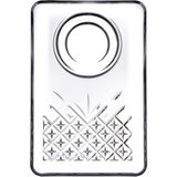 Belirtilmemiş Timeless Çay Tabaği, Damla Logo 2 Ofset Hediyelik Kutu Paşabahce