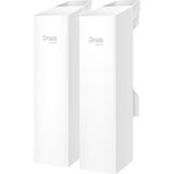 Belirtilmemiş Tp-Link Omada Eap211-Bridge Kıt Outdoor 5 Ghz 300 Mbps Kablosuz Dış Mekan Access Point - Yok