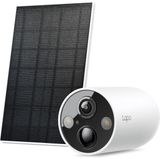 Belirtilmemiş Tp-Link Tc85 Kıtgüneş Enerjili Güvenlik Kamerası Kiti - Yok