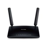 Belirtilmemiş Tp-lınk Tl-mr6400, 4port, 300mbps, 2,4ghz Wifi, Masaüstü, Lte, Micro Sim Kart Takılabilir 3g-4g Destekli Router