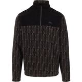 Belirtilmemiş Trespass Embleton- Microfleece At100 Erkek Polar - Gri
